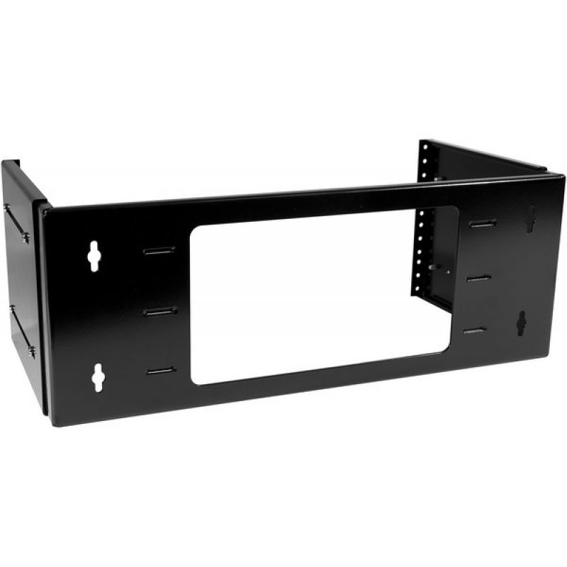 4U Extendable Wall Bracket with Hinges