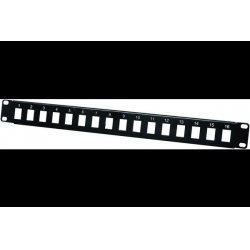 Patch Panel Empty- 16 Ports