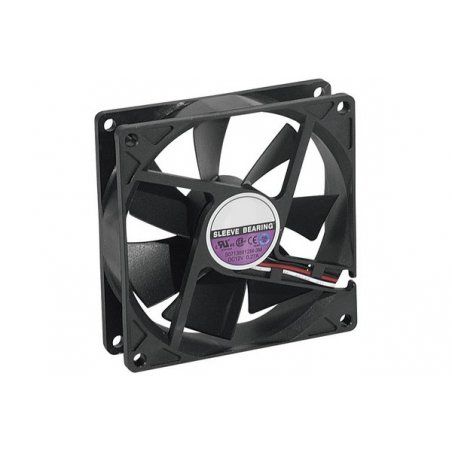 Fan for PC Case with 3 Wire Cable- 92 x 92 x 25 mm