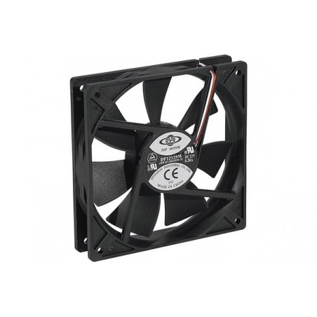 Fan for PC case 12V 3 wires-120x120x25