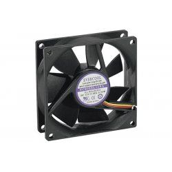 Lubricated Fan-80x80x25