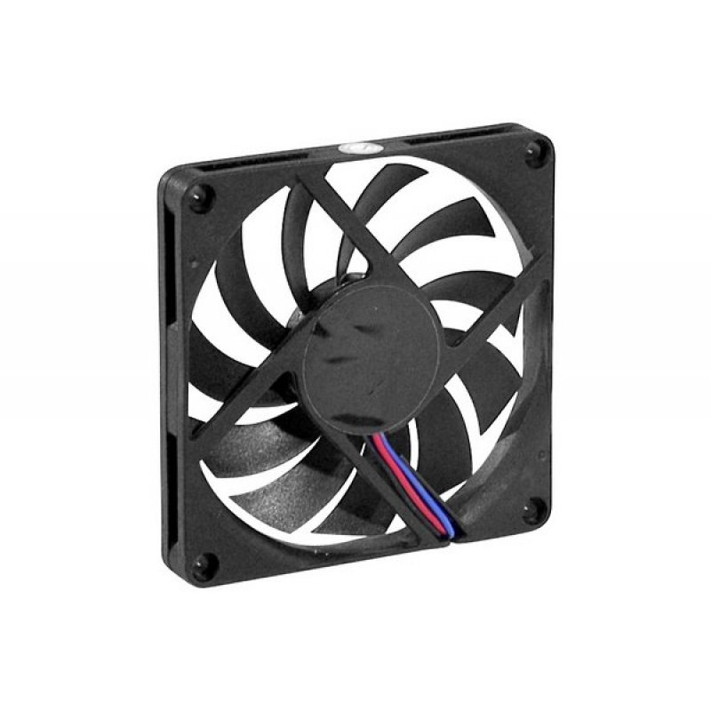 Lubricated Fan- 80x80x10