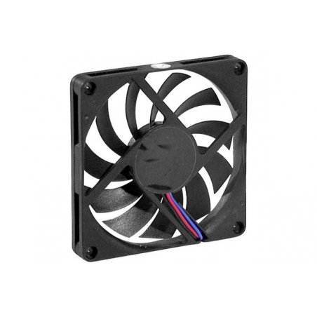 Lubricated Fan- 80x80x10