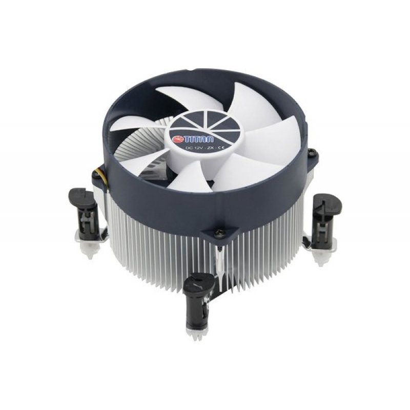 Cpu cooler spire kepler REV.2