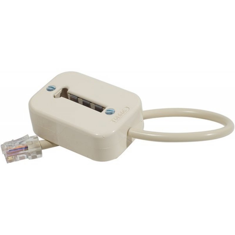 Adapter French T to RJ45 0.20M