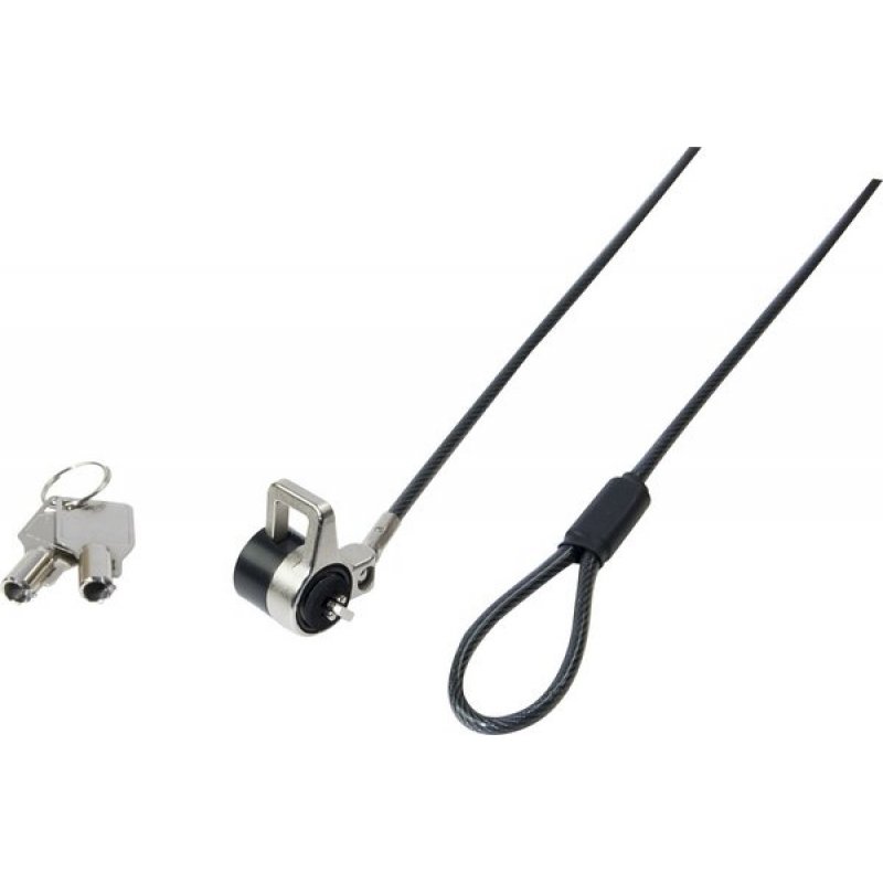 Cable trap lock regular system