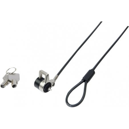 Cable trap lock regular system