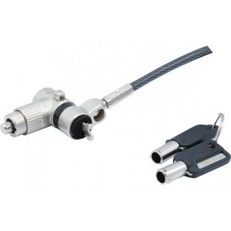 DACOMEX Universel Key Lock for Kensington Wedge Nano slot