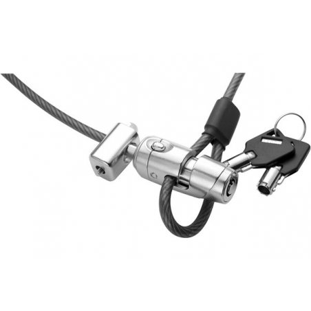 Dacomex Chassis locking system with security PC screw