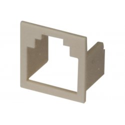 8P to 6P rj adapter (set of 10 pcs)