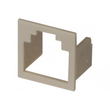 8P to 6P rj adapter (set of 10 pcs)