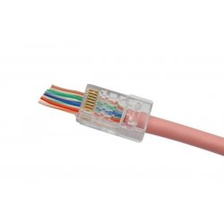 Cat.5e UTP EZ RJ45 plug (set of 10 pcs)