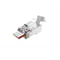 Cat.6 stp ez RJ45 plug (set of 10 pcs)