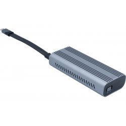 USB4 / Thunderbold 4 SSD M.2 NVMe Enclosure USB-C 40Gbps