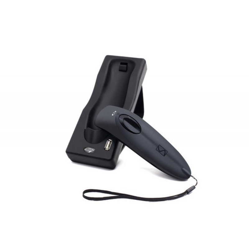 BLUETOOTH 2D HANDHELD BARCODE READER