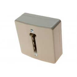 French telephone line wall connector