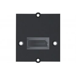 Bachmann displayport french plate 917.145