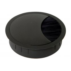 BACHMANN LOOP ROUND cable gland Black