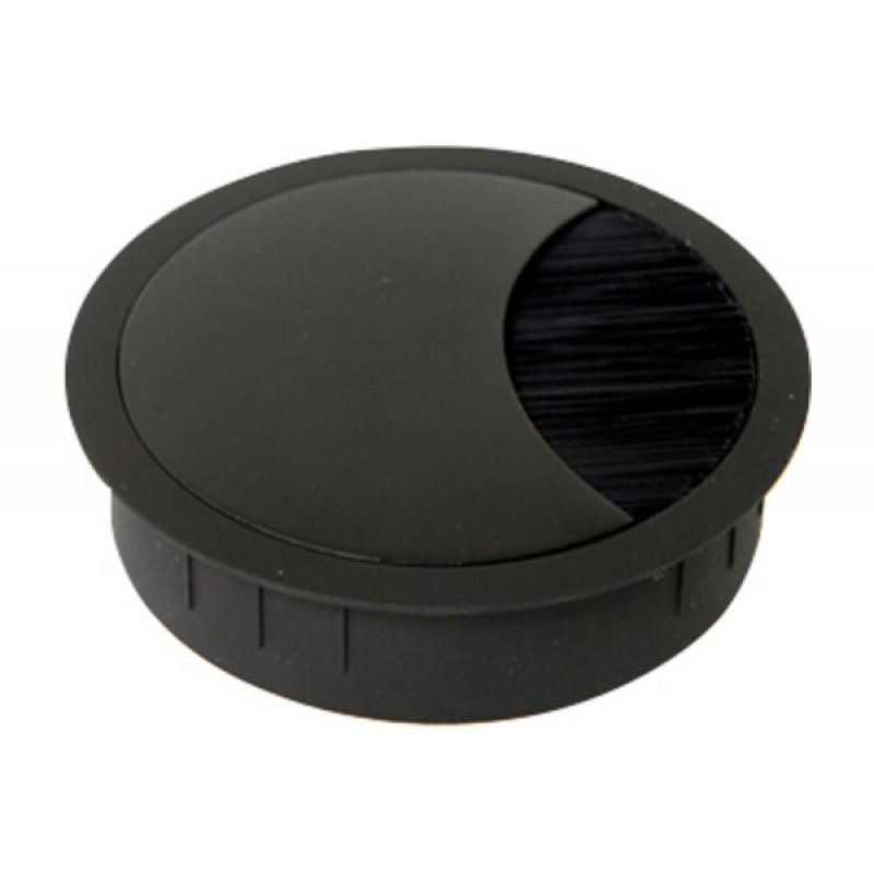 BACHMANN LOOP ROUND cable gland Black