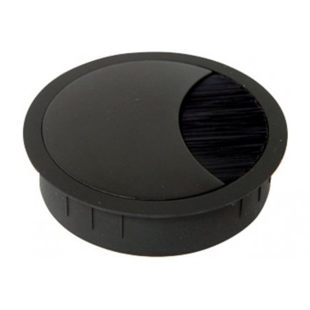 BACHMANN LOOP ROUND cable gland Black