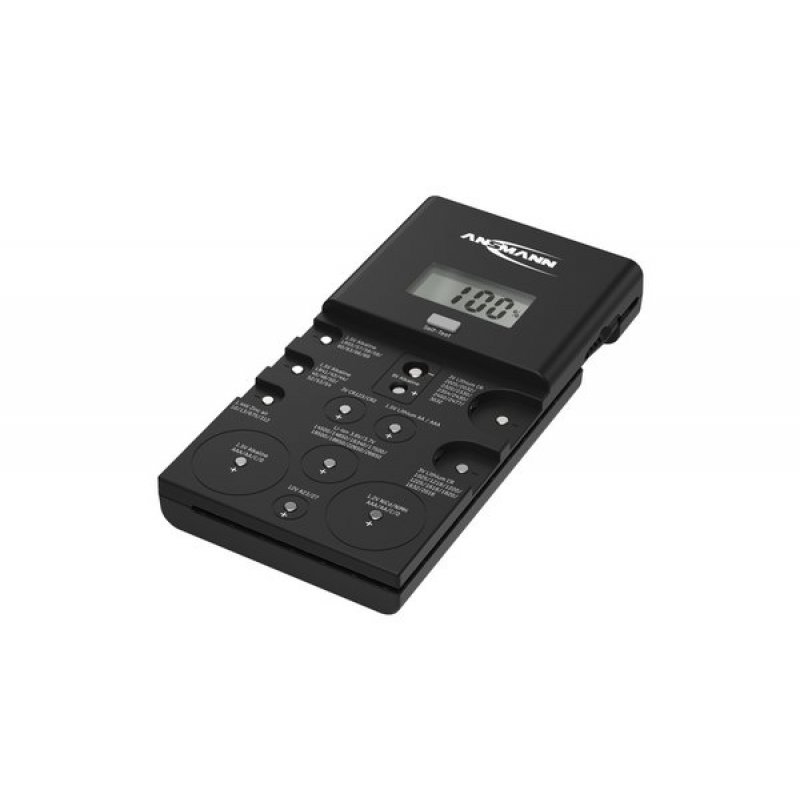 ANSMANN Energy Check LCD