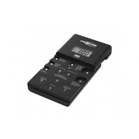 ANSMANN Energy Check LCD