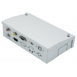 EQUIPPED MULTIMEDIA BOX