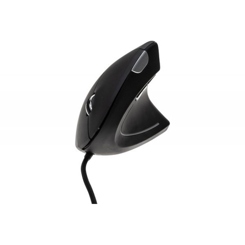 Souris filaire Dacomex compatible Verticale V150U (Noir)