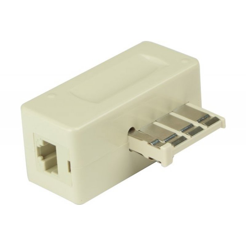 Adaptateur gigogne vers RJ-45