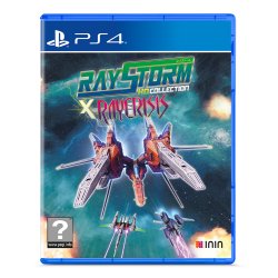 Raystorm x Raycrisis HD Collection