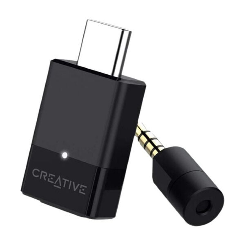Creative - BT-W5 USB Bluetooth Transmitter