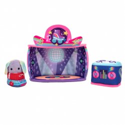 Squishville - Play Scene Rock and Roller Disco (2210324)