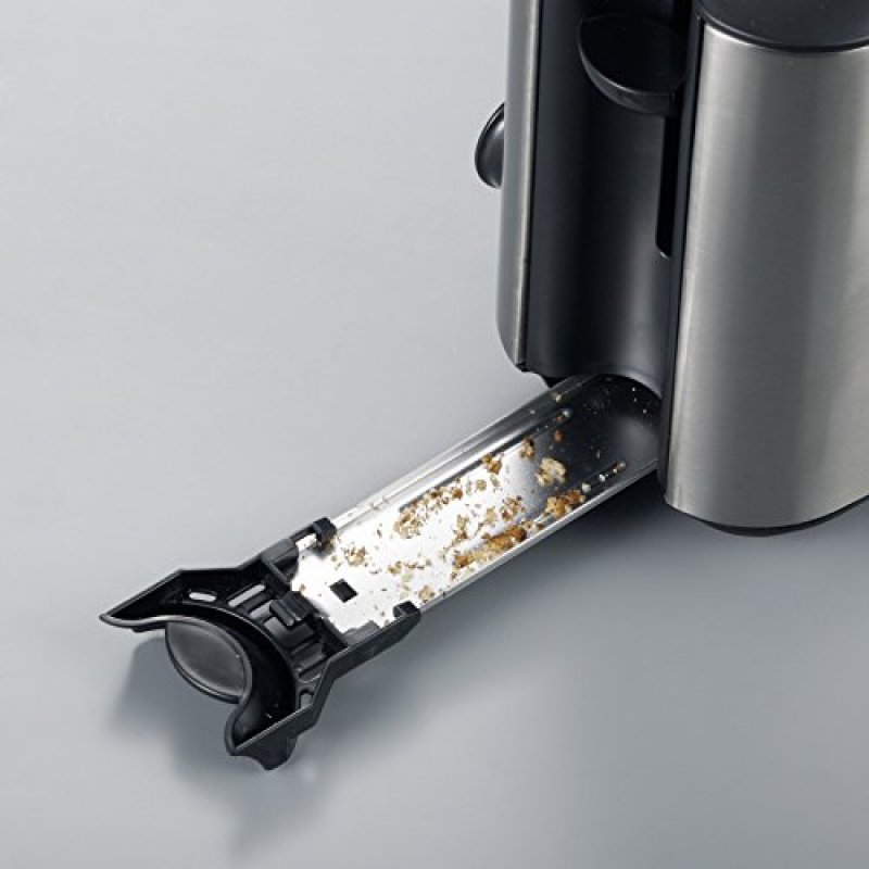 Seve Toaster AT 2515 Edelstahl        sr