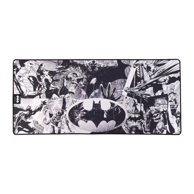 Tapis de souris Subsonic compatible XXL Batman