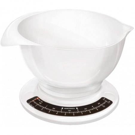 PESA ALIM ELETTR CULINA CIOTOLA AMOV 5KG BIANCA