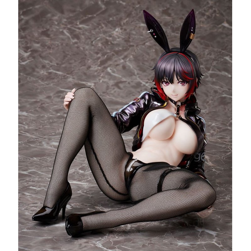 Creators Opinion statuette PVC 1/4 Miu Minami Bunny Ver. 23 cm