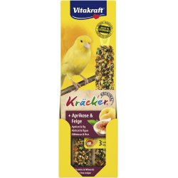 Vitakraft - Kräcker® abricot and fig for canary´s