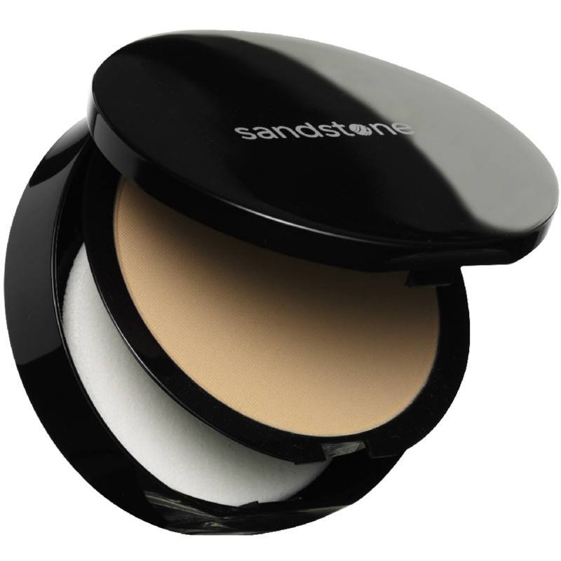 Sandstone Pressed Mineral Foundation N7 Caramel