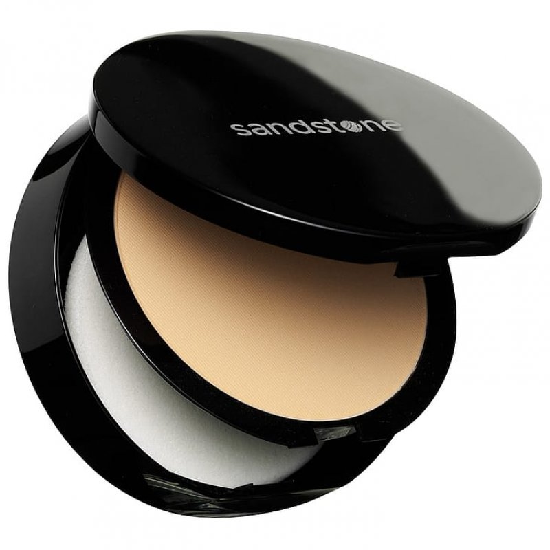 Sandstone - Pressed Mineral Foundation C4 Sand