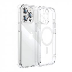 Joyroom JR-14D6 transparent magnetic case for iPhone 14 Pro