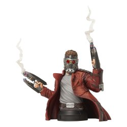 Les Gardiens de la Galaxie buste 1/6 Star-Lord 23 cm