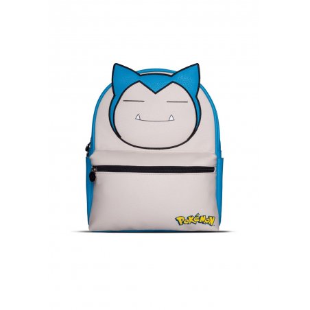 POKEMON - Ronflex - Heady - Sac à Dos Novelty '26x20x12cm'