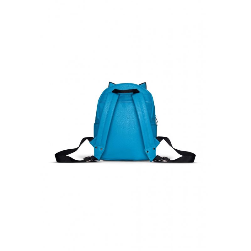 POKEMON - Ronflex - Heady - Sac à Dos Novelty '26x20x12cm'