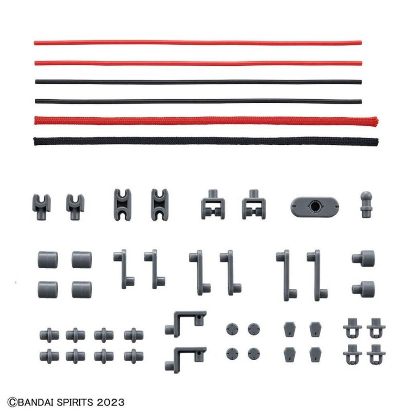 30MM - Customize Material (Pipe Parts / Multi-Joint) - Model Kit