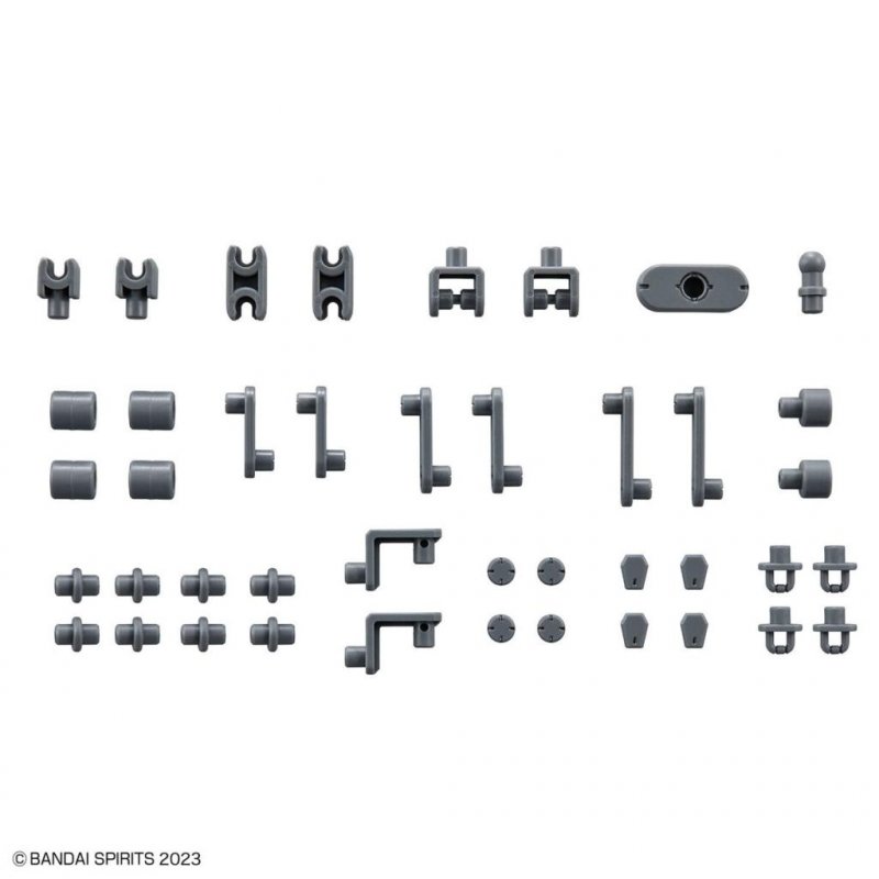 30MM - Customize Material (Pipe Parts / Multi-Joint) - Model Kit