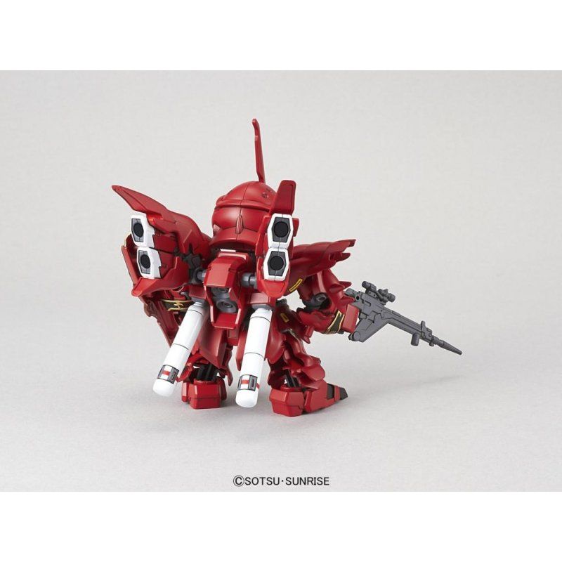 STOCKINK1-GUNDAM - SD Gundam Ex-Standard Sinanju - Model Kit