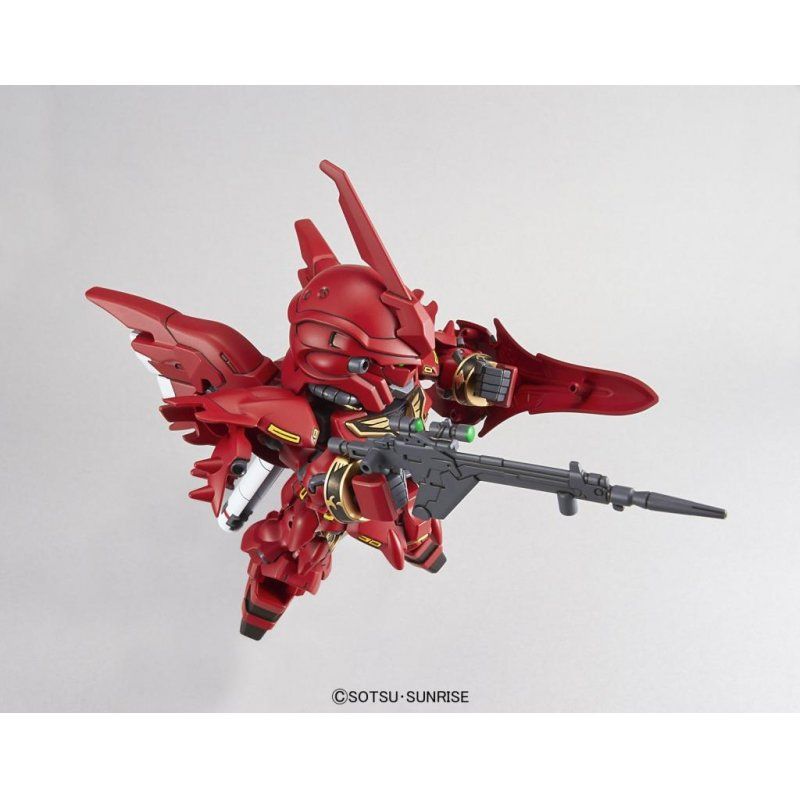 STOCKINK1-GUNDAM - SD Gundam Ex-Standard Sinanju - Model Kit
