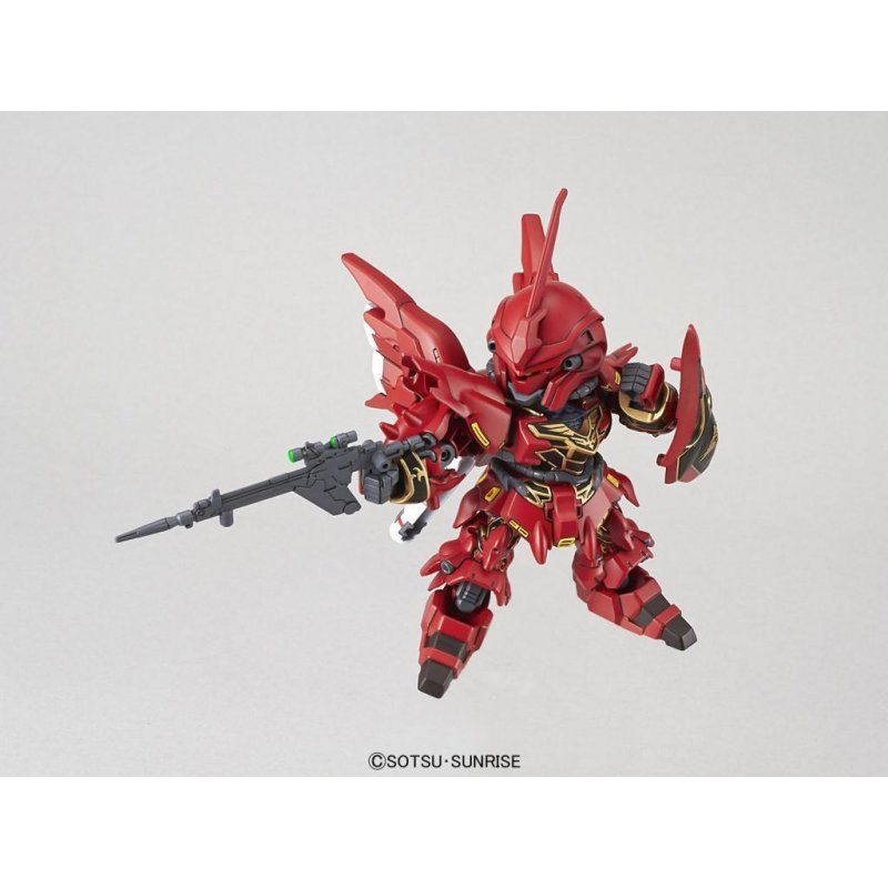 STOCKINK1-GUNDAM - SD Gundam Ex-Standard Sinanju - Model Kit