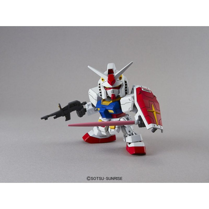 GUNDAM - SD Gundam Ex-Standard RX-78-2 Gundam - Model Kit