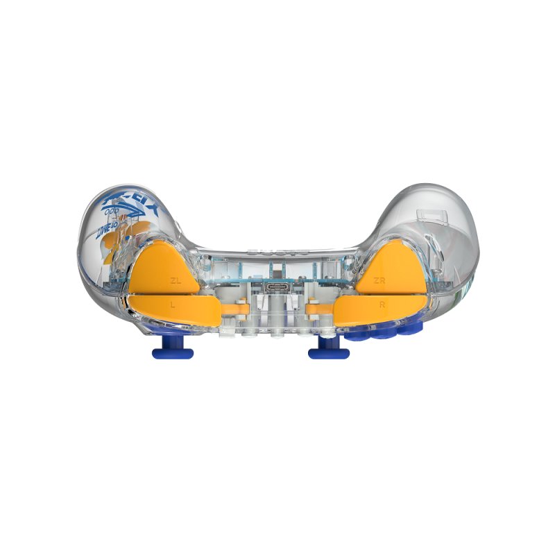 Official Switch Wired RealMz Controller - Tails Seaside Hill